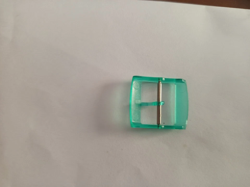 fibbia swatch EARTH SUMMIT 92 - Immagine 2 di 2