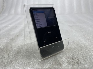Apple iPod classic ("Original"/6th Gen) MB029LL/A A1238 80GB
