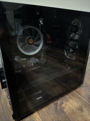 Mek Hero G1 Gaming PC   Intel i5   GTX 1650 4GB   8GB RAM   512GB SSD