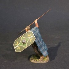 AG-04B - Cherusci Warrior - Ancient Rome - John Jenkins