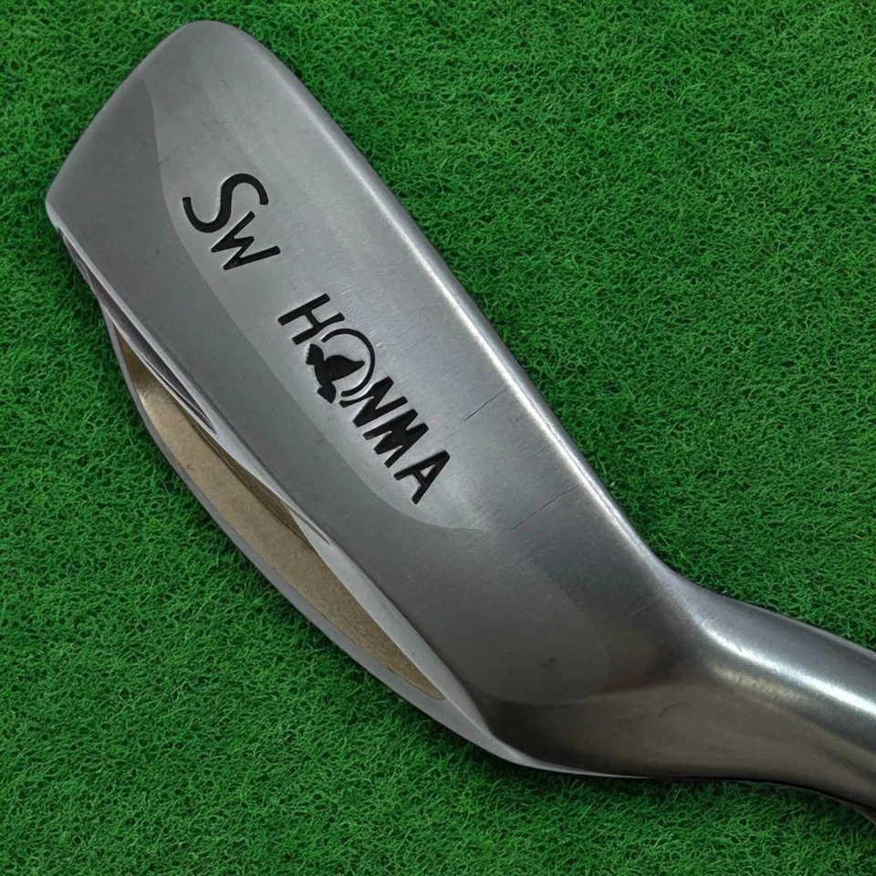 Ladies HONMA GOLF BERES IE-01 SW Wedge Flex-L 2STAR ARMRQ 6 40 No H/C - Image 2 of 4