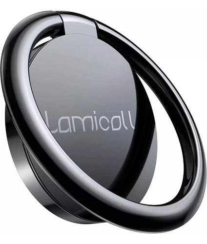 Lamicall Cell Phone Ring Holder Stand - Thumbnail 3