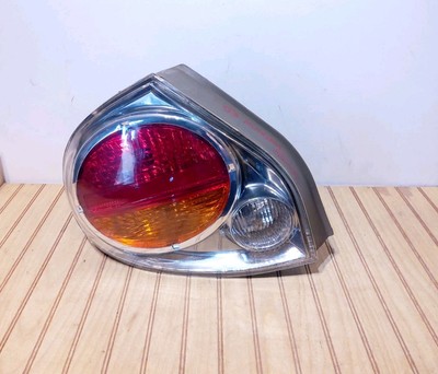 2002-2003 Nissan Maxima Driver (LH) Tail Light Quarter Panel Mtd Aftermarket 