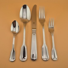Zwilling Augsburger Faden Besteck 18/10 zur Auswahl: Messer, Löffel, Gabel...