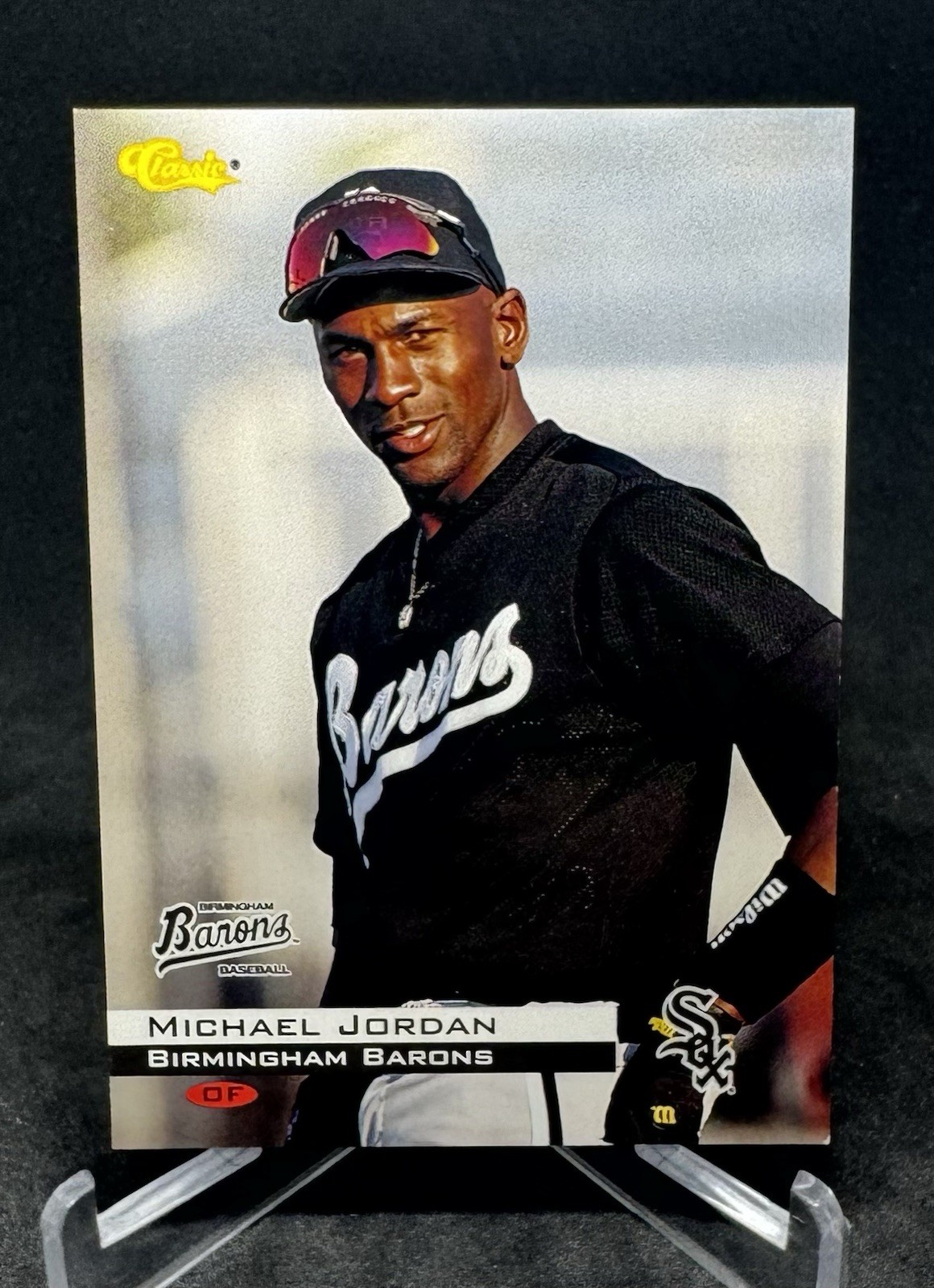 1994 Classic Minor League All Star Edition - Michael Jordan #1
