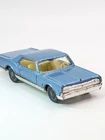 Husky Corgi Juniors Oldsmobile Starfire Coupe original vintage diecast toy car