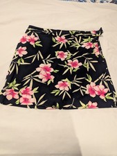 Vintage EP Pro Womens Floral Skort Size 10