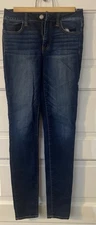 american eagle Outfitters jeans women High Rise Jegging