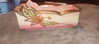 HULL W14-10 “Woodland” Art Pottery Planter - 8 & 7/8" W x 3.5" D x 4" T - Signed