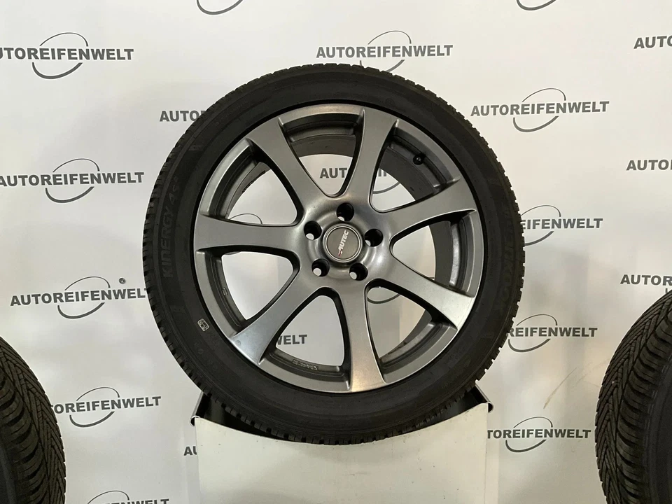 Ganzjahres Kompletträder 245/45R18 z.B. passend für Mercedes CL-Klasse - Bild 2 von 4
