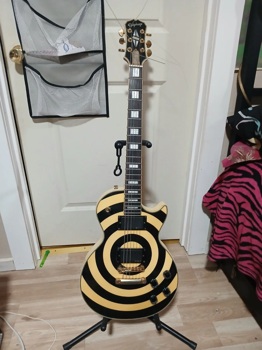 Zakk Wylde Les Paul for sale | eBay