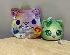 Aphmau MeeMeows Mystery Elemental Clip On Plush AIR CAT 2025 READ