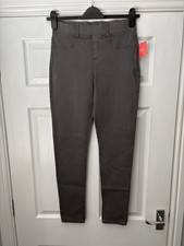 UK8 Arkitect Femme Stretch Leggings Grey BNWT Eur 36
