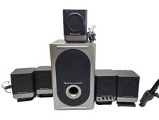 Altec Lansing 251 Amplified Computer Speaker System 5.1