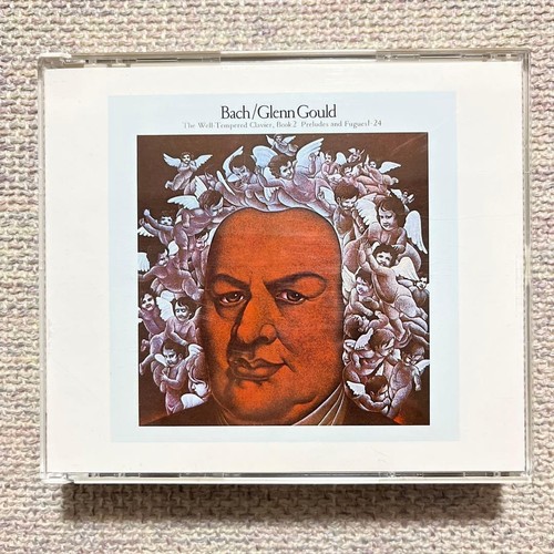 Bach Glenn Gould Well Tempered Clavier Volume 2 Glenn Gould EBay bach-glenn-gould-well-tempered-clavier-volume-2-glenn-gould-ebay