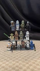 New ListingSTARWARS LEGO LOT MINI FIGS COLLECTOR