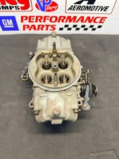 Holley 390 Cfm Double Pumper Carburetor 4150 Series Nascar Truck Race 80507 Holley 390 Cfm Double Pumper Carburetor 4150 Series Nascar Truck Race 80507
