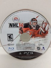 Playstation 3 NHL 14 DISC ONLY
