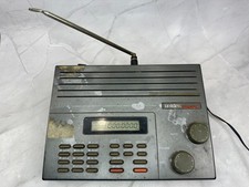 Uniden Bearcat BC860XLT Radio Scanner 800 MHz 12 Band 100 Channel - TESTED -