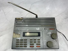 Uniden Bearcat BC860XLT Radio Scanner 800 MHz 12 Band 100 Channel - TESTED -