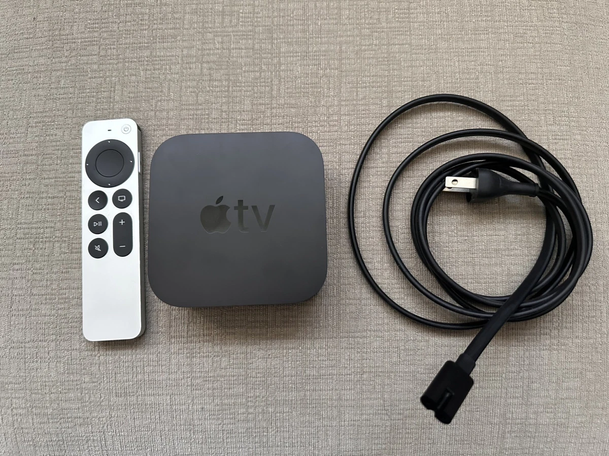 Apple TV 4K (2nd Generation) for sale - eBay