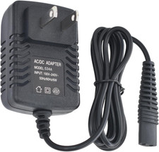 Replacment for Babyliss PRO Shaver FXFS2 Charger, 4.5V Power Adapter Compatible