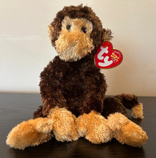 Ty Beanie Baby Swinger the Monkey Plush