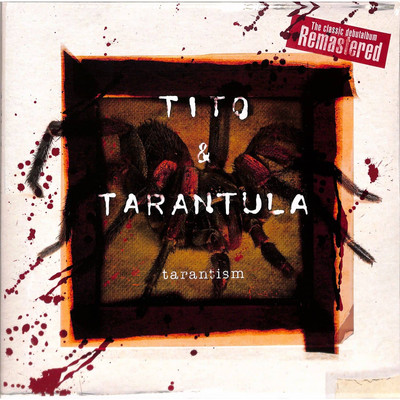 Tito & Tarantula / TARANTISM (REMASTERED/180G/GATEFOLD) (LP) / IT SOUNDS / ITS1