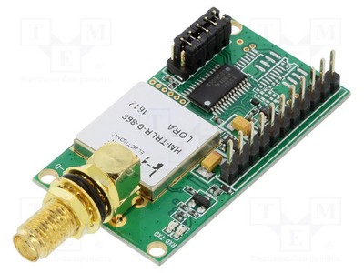 RS485,UART 868MHz RF FSK,GFSK,LoRa,OOK Modul: transceiver