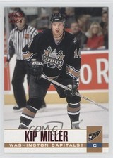 2003-04 Pacific Red Kip Miller #348 0m0