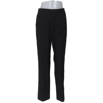 Carl G, Stoffhose, Größe: 46, Schwarz, Elasthan/Polyester/Wolle, Fischgräte #vFK