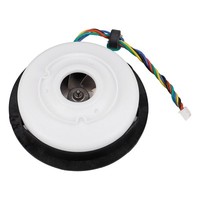 Easypart Passend FüR Ecovacs 201-2250-0012 Ventilatormotor FüR