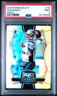 Tom Brady Select 2016 #110 Silver Prizm PSA 9 Mint