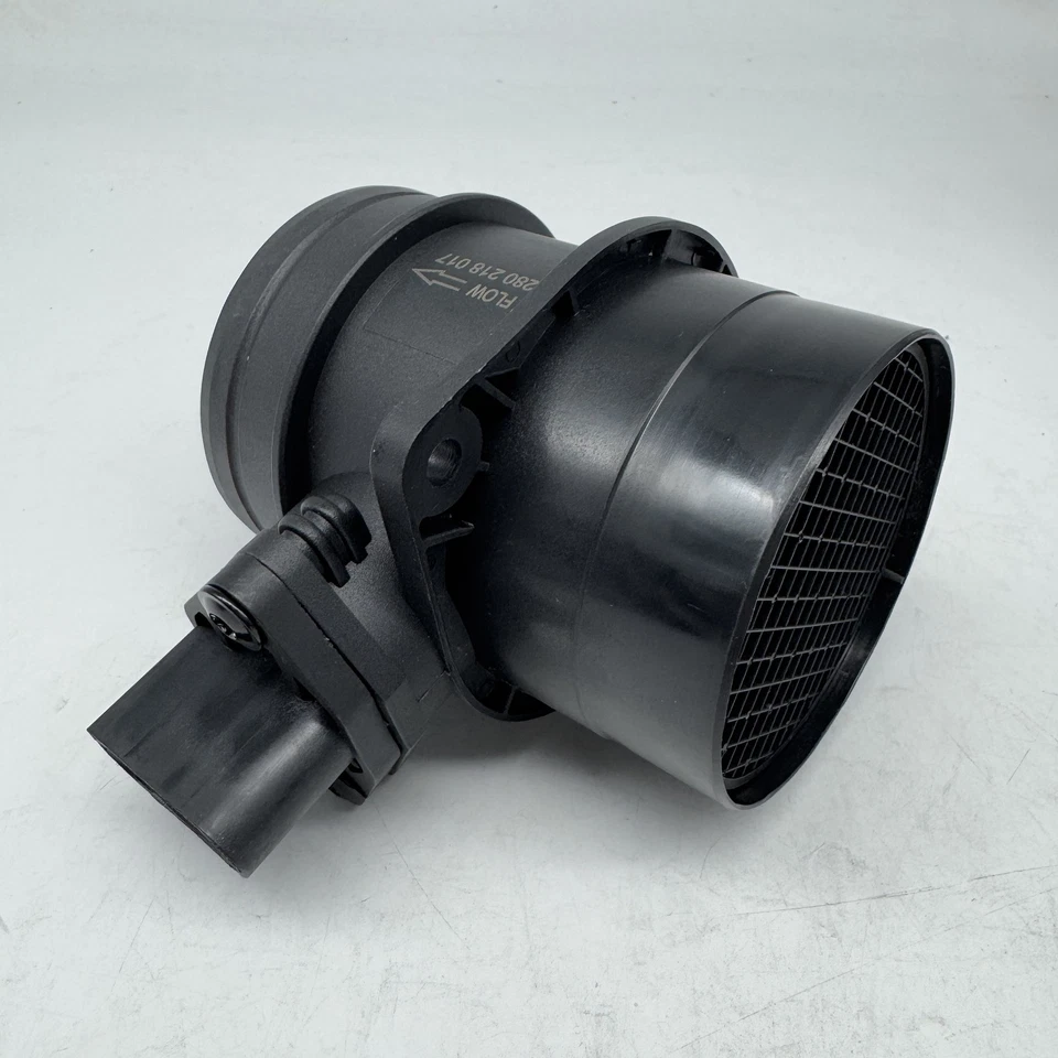 Mass Air Flow Meter Sensor MAF 0280218017 For VW Jetta Golf Eurovan 2.8L Bosch - Image 2 of 4