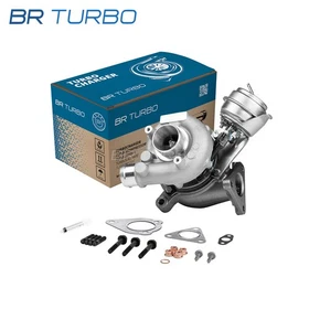 Turbolader BRTX4033M für AUDI A4 B5  8D2  Past  PASSAT B5.5 Variant  3B6  PASSAT