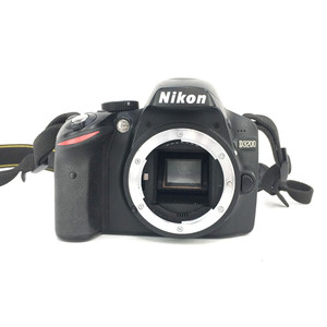 Nikon D3200 24.2MP DSLR Camera - Full 1080p HD Video - Body Only