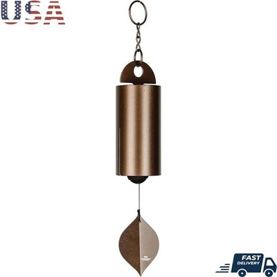 High Quality Handcrafted Wind Chimes Peaceful Sound Outdoor Decor Garden Gift