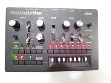 KORG MONOTRIBE STAZIONE ANALOGICA A NASTRO SYNTH/RHYTHM/SEQ