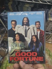 Good Fortune DVD New Sealed