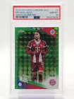 2025 Topps Chrome Michael Olise Green /99
