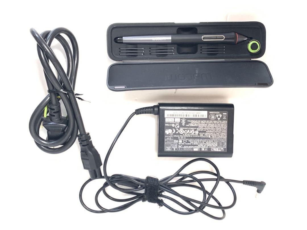 Wacom Cintiq Companion DTH-W1300 256GB 13.3 Pen Tablet PC with