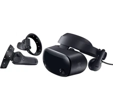 Samsung HMD Odyssey + Windows Mixed Reality VR Headset - Blk (XE800ZBA-HC1US)
