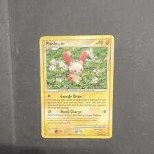 Pokemon TCG Plusle Reverse-Holo 76/147 Platinum Series Supreme Victors 2009 on eBay