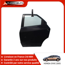 Porte arrière et accessoires Honda CIVIC
