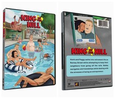 New Box Set King of the Hill (DVD, 2-Disc) Se...