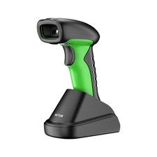 NETUM 2D QR Barcode Scanner with Charging Dock