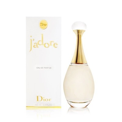 J'adore Christian Dior 3.4 oz Perfume for Women EDP New In Box