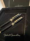 Montblanc,”Yehudi Menuhin” FOUNTAIN PEN &PEN Set, NOS, LTD, Germany 🇩🇪 — photo 3