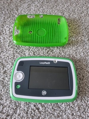 Kids Tablets LeapFrog LeapPad 3 & Case For Parts As Unable To Test