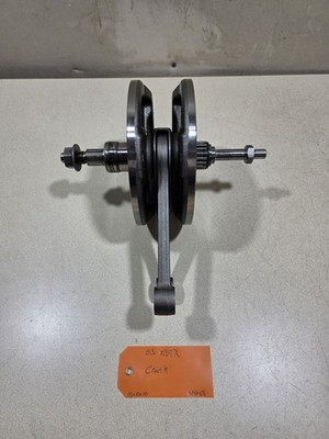 2003 Buell Firebolt XB9 XB9R Crankshaft Crank Shaft 18660 Miles #NV1-68